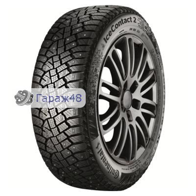 Continental ContiIceContact 2 SUV 275/50 R20 113T
